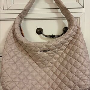 MZ Wallace Metro Shoulder Bag